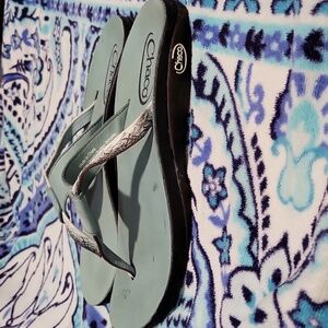 Chacos flip-flops